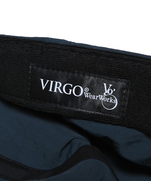 VIRGOwearworks（ヴァルゴウェアワークス）の「Futuristic cap（キャップ・メンズ・ブルー/ブラック/ベージュ・FREE）」の15枚目の写真