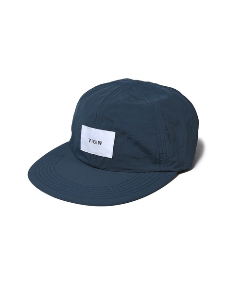 VIRGOwearworks（ヴァルゴウェアワークス）の「Futuristic cap（キャップ・メンズ・ブルー/ブラック/ベージュ・FREE）」の16枚目の写真