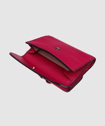 Chloe（クロエ）の「「Alphabet」/ スモールトリフォールドウォレット
