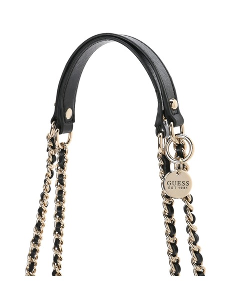 Guess（ゲス）の「KEILLAH Convertible Crossbody Flap（ショルダーバッグ・レディース・ホワイト/ブラック・ONE SIZE）」の11枚目の写真