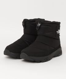 THE NORTH FACE | THE NORTH FACE NUPTSE BOOTIE WP LOGO SHORT ザノースフェイス ヌプシ ブーティ ウォータープルーフ ロゴ ショート(ブーツ)