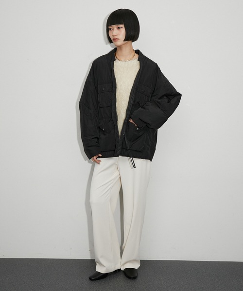 ADAM ET ROPE'（アダムエロペ）の「【サステナブル】コクーン