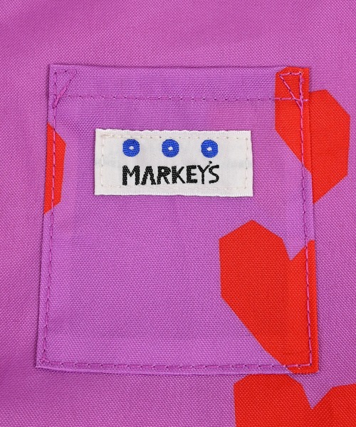 MARKEY'S（マーキーズ）の「[26年春夏新色＆再入荷]ソウガラシューズバッグ（エコバッグ/サブバッグ・キッズ・ラベンダー/チャコール/オレンジ/オフホワイト/ライトグレー/ブラック/ブラウン/ターコイズブルー/ベージュ/ホワイト系その他/キャメル/グリーン系その他/レッド/ブルー系その他/ライトブルー/ホワイト系その他2・FREE）」の18枚目の写真