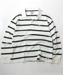 Dickies(ディッキーズ)ボーダーラガーシャツ ロンT