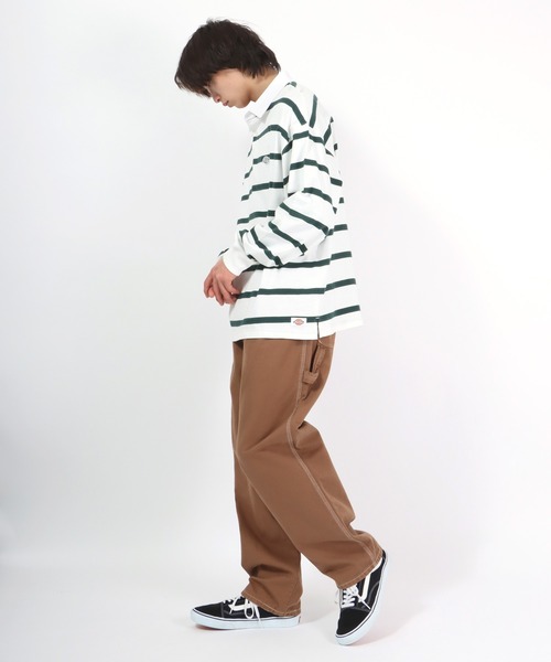 Dickies（ディッキーズ）の「Dickies（ディッキーズ）ボーダーラガー