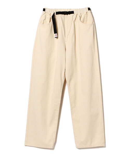 DANTON（ダントン）の「DANTON / COLOR DENIM EASY PANTS（その他パンツ・メンズ・インディゴブルー/ホワイト系その他7・40/38）」の9枚目の写真