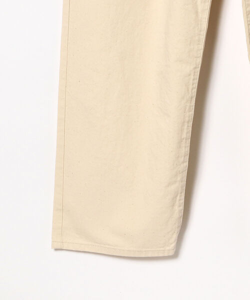 DANTON（ダントン）の「DANTON / COLOR DENIM EASY PANTS（その他パンツ・メンズ・インディゴブルー/ホワイト系その他7・40/38）」の12枚目の写真