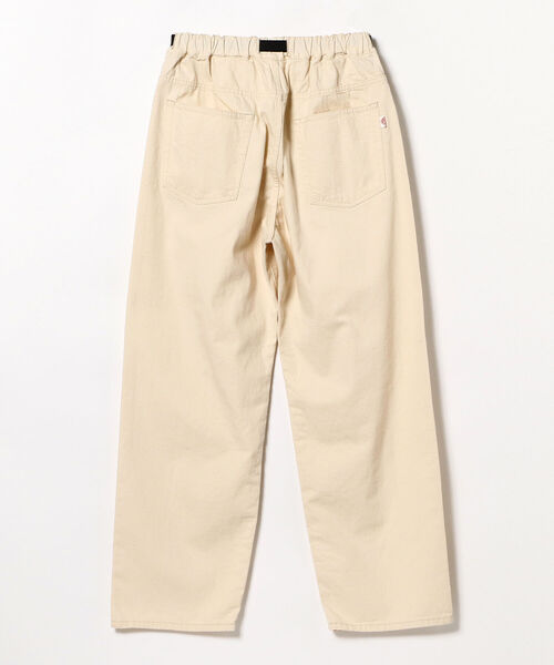 DANTON（ダントン）の「DANTON / COLOR DENIM EASY PANTS（その他パンツ・メンズ・インディゴブルー/ホワイト系その他7・40/38）」の13枚目の写真