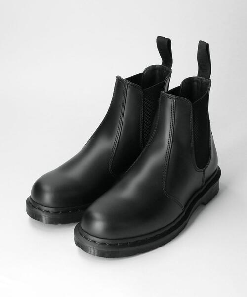 Dr. Martens(ドクターマーチン)の「<Dr.Martens> CHELSEA BT/ブーツ(ブーツ・メンズ・ブラック・9/7/8)」の1枚目の写真
