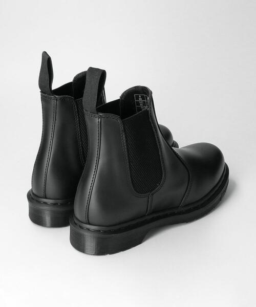 Dr. Martens(ドクターマーチン)の「<Dr.Martens> CHELSEA BT/ブーツ(ブーツ・メンズ・ブラック・9/7/8)」の4枚目の写真
