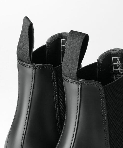 Dr. Martens(ドクターマーチン)の「<Dr.Martens> CHELSEA BT/ブーツ(ブーツ・メンズ・ブラック・9/7/8)」の6枚目の写真