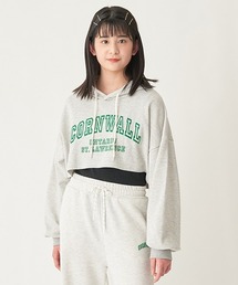 短丈パーカインナーSET