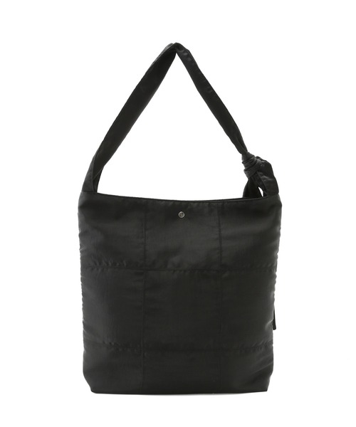 ADAM ET ROPE'（アダムエロペ）の「【A4対応】ワンショルダーシアーバッグ（トートバッグ・レディース・ブラック/ピンク・FREE）」の13枚目の写真