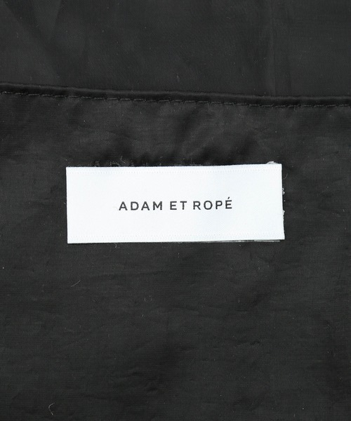 ADAM ET ROPE'（アダムエロペ）の「【A4対応】ワンショルダーシアーバッグ（トートバッグ・レディース・ブラック/ピンク・FREE）」の12枚目の写真