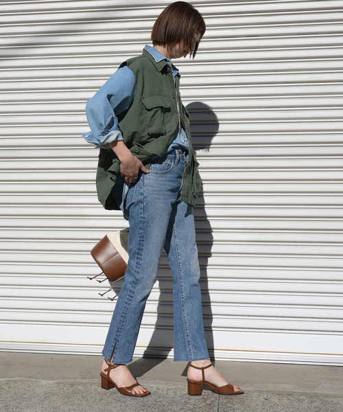 新品！スローブ　Levi’s/リーバイス SLOBE別注 デニムパンツ スローブ イエナ SLOBE IENA 《追加予約》Levi's/リーバイス