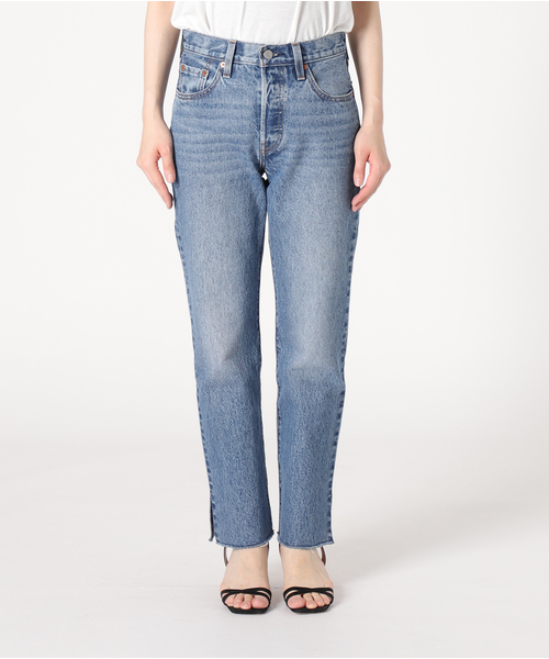 新品！スローブ　Levi’s/リーバイス SLOBE別注 デニムパンツ スローブ イエナ SLOBE IENA 《追加予約》Levi's/リーバイス