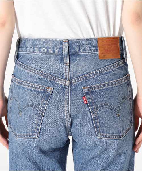 LEVI’S リーバイス SLOBE別注 デニムパンツ Levi's/リーバイス SLOBE別注 XL straight デニムパンツ