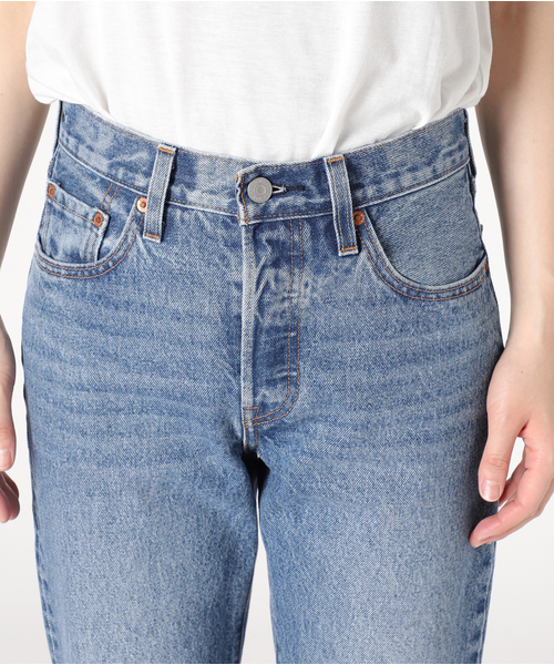 SLOBE 501デニム SLOBE IENA（スローブイエナ）の「【Levi's/リーバイス】SLOBE