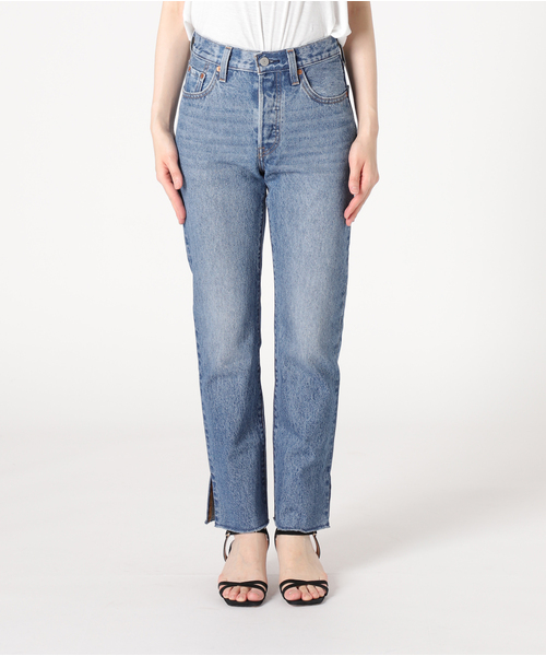 LEVI’S リーバイス SLOBE別注 デニムパンツ Levi's/リーバイス】SLOBE別注501デニムパンツ（デニムパンツ