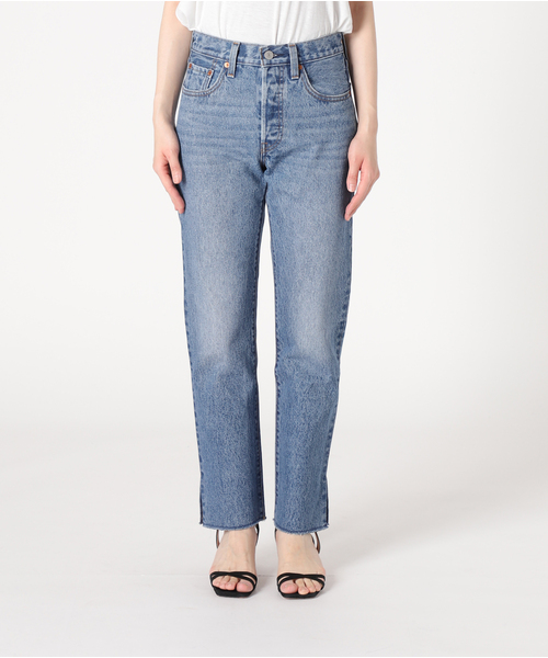 Levi's/リーバイス】SLOBE別注501デニムパンツ（デニムパンツ）｜SLOBE