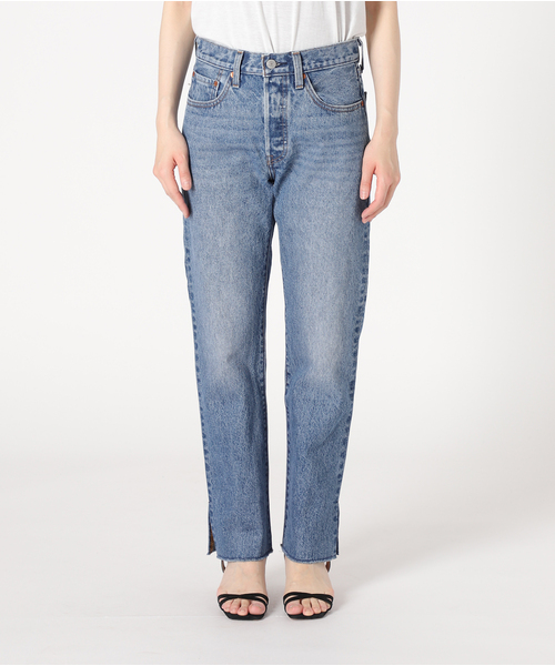LEVI’S リーバイス SLOBE別注 デニムパンツ SLOBE IENA｜《追加》Levi's/リーバイス SLOBE別注 XL straight