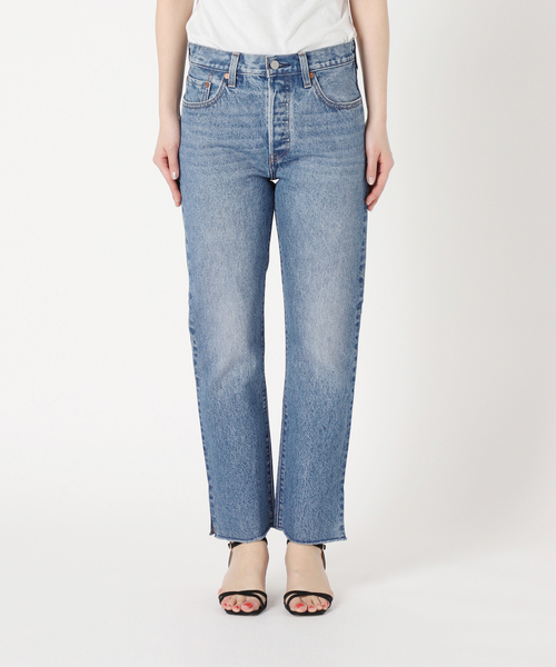 Levi's/リーバイス】SLOBE別注501デニムパンツ（デニムパンツ）｜SLOBE