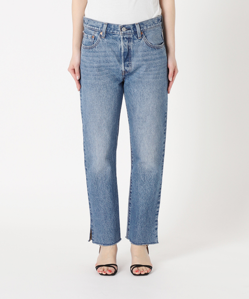 Levi's/リーバイス】SLOBE別注501デニムパンツ（デニムパンツ）｜SLOBE