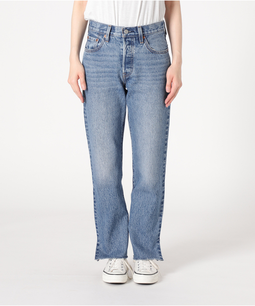 LEVI’S リーバイス SLOBE別注 デニムパンツ Levi's/リーバイス】SLOBE別注501デニムパンツ（デニムパンツ