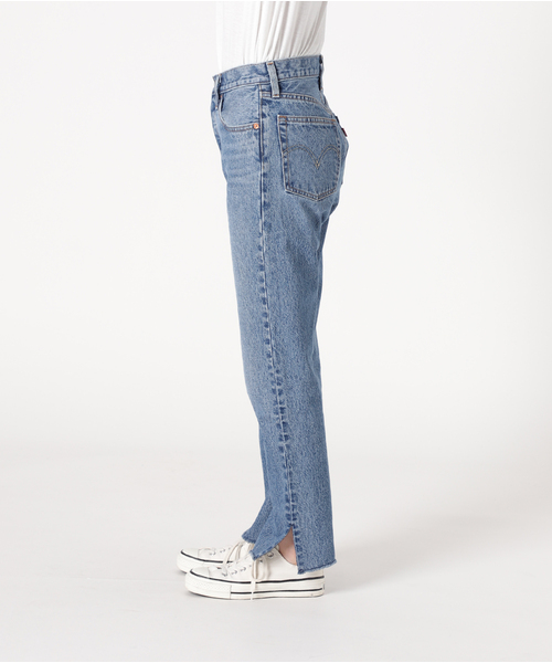 Levi's 501 × SLOBE IENA 別注 / デニムパンツ 追加》【Levi's/リーバイス】SLOBE別注501デニムパンツ（デニム
