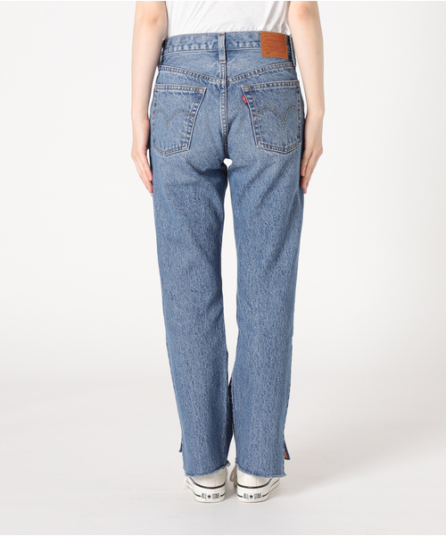 Levi's 501 × SLOBE IENA 別注 / デニムパンツ 追加》【Levi's/リーバイス】SLOBE別注501デニムパンツ（デニム