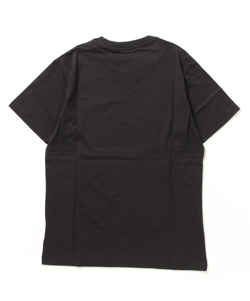 TIGORA(ティゴラ)の「ティゴラ TIGORA USAコットンクルーネックTシャツ(Tシャツ/カットソー・メンズ・ホワイト/ダークブルー/ブラック/カーキ/ベージュ/ブルーグレー・3L/L/LL/M/S)」の7枚目の写真