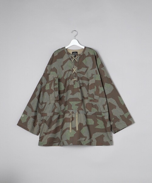 Mil-Tec/ミルテック SNIPER ANORAK/スナイパーアノラック FREAK'S STORE（フリークスストア）の「Mil-Tec/ミルテック
