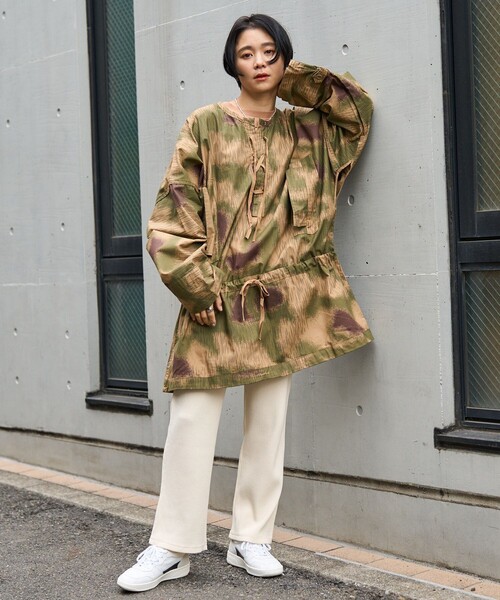 Mil-Tec/ミルテック SNIPER ANORAK/スナイパーアノラック FREAK'S STORE（フリークスストア）の「Mil-Tec/ミルテック