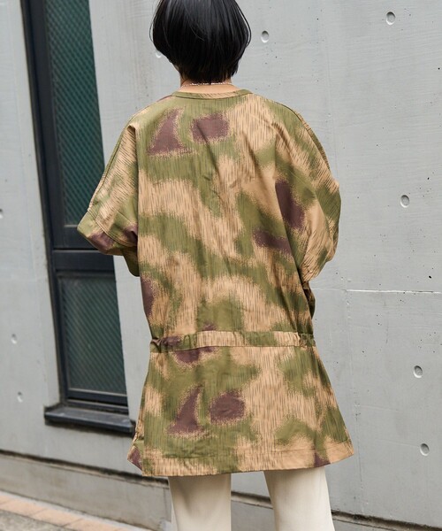 Mil-Tec/ミルテック SNIPER ANORAK/スナイパーアノラック FREAK'S STORE（フリークスストア）の「Mil-Tec/ミルテック