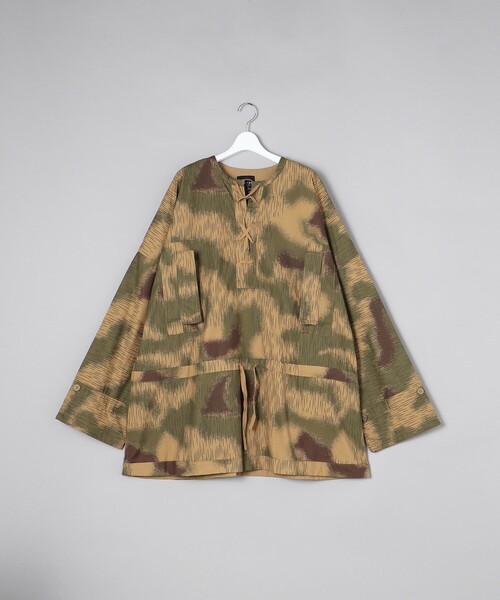 Mil-Tec/ミルテック SNIPER ANORAK/スナイパーアノラック FREAK'S STORE（フリークスストア）の「Mil-Tec/ミルテック