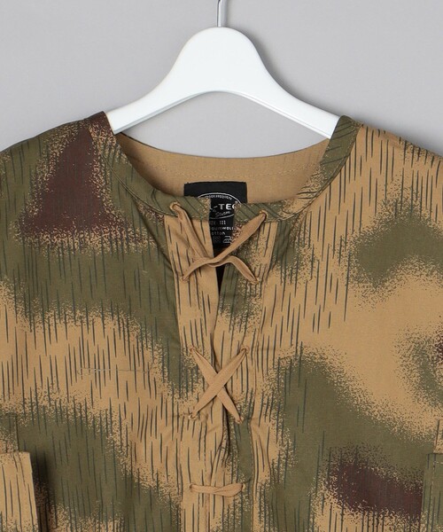 Mil-Tec/ミルテック SNIPER ANORAK/スナイパーアノラック FREAK'S STORE（フリークスストア）の「Mil-Tec/ミルテック