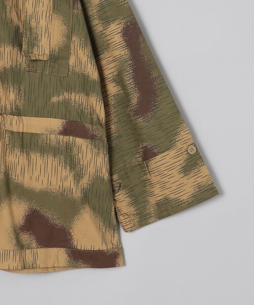 Mil-Tec/ミルテック SNIPER ANORAK/スナイパーアノラック FREAK'S STORE（フリークスストア）の「Mil-Tec/ミルテック
