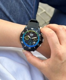 ICE WATCH | 「Ice-Watch アイスウォッチ」 ICE chrono アイス クロノ ラージサイズ /エクストララージサイズ(アナログ腕時計)