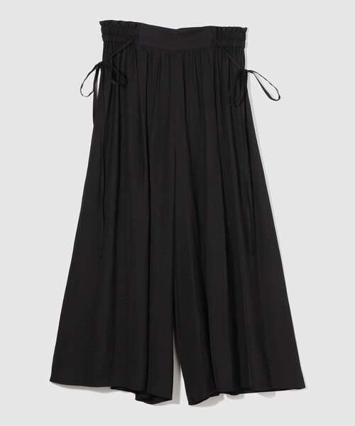 COMME CA ISM（コムサイズム）の「２ＷＡＹ　サスペンダー付スカーチョ（その他パンツ・レディース・ブラック/グリーン/ベージュ・SMALL/MEDIUM/LARGE）」の10枚目の写真