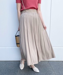 COMME CA ISM | ２ＷＡＹ　サスペンダー付スカーチョ(その他パンツ)