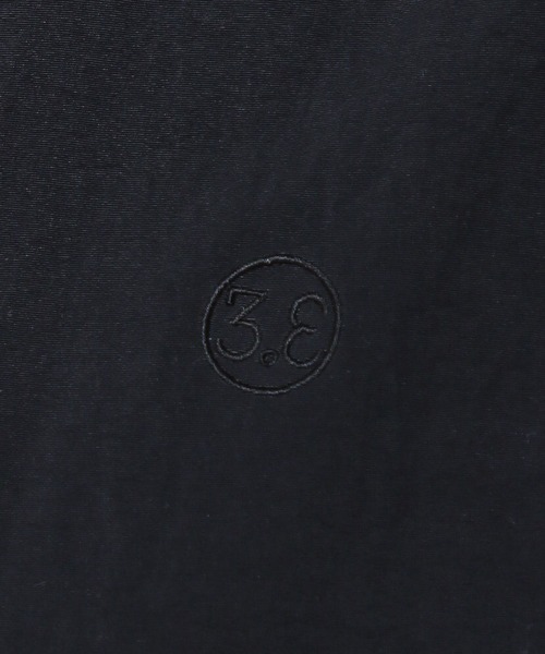 ALAND(エーランド)の「3.3 Field Trip/ウィンドブレーカー 2196695(ナイロンジャケット・レディース・ライトベージュ/ブラック・FREE)」の20枚目の写真