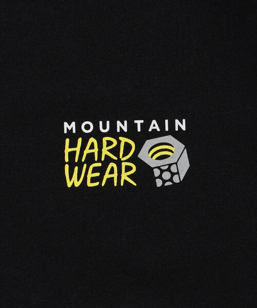 MOUNTAIN HARDWEAR（マウンテンハードウェアー）の「MOUNTAIN HARDWEAR × BEAMS / 別注 RUST NUT LOGO T-shirt（Tシャツ/カットソー・メンズ・ホワイト/ブラック・XL/M/L）」の13枚目の写真