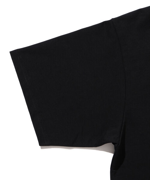 MOUNTAIN HARDWEAR（マウンテンハードウェアー）の「MOUNTAIN HARDWEAR × BEAMS / 別注 RUST NUT LOGO T-shirt（Tシャツ/カットソー・メンズ・ホワイト/ブラック・XL/M/L）」の15枚目の写真