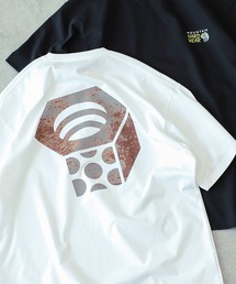 MOUNTAIN HARDWEAR × BEAMS / 別注 RUST NUT LOGO T-shirt