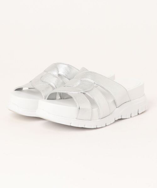 ゼログランド スロット スライド womens