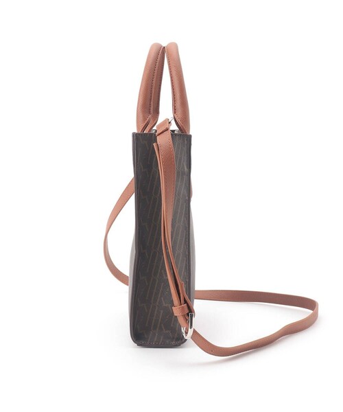 tk.TAKEO KIKUCHI（ティーケータケオキクチ）の「◆ハンドルスクエアショルダーバッグ（ショルダーバッグ・メンズ・ブラック系1/ブラウン系その他6/ブラック系4/ブラック系3・00）」の13枚目の写真