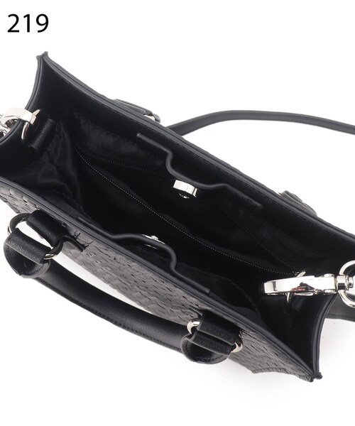 tk.TAKEO KIKUCHI（ティーケータケオキクチ）の「◆ハンドルスクエアショルダーバッグ（ショルダーバッグ・メンズ・ブラック系1/ブラウン系その他6/ブラック系4/ブラック系3・00）」の22枚目の写真