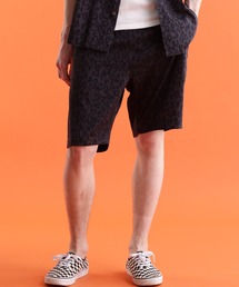 schott | Schott/ショット/HAWAIIAN SHORTS "LEOPARD"/ハワイアンショーツ レオパード(その他パンツ)