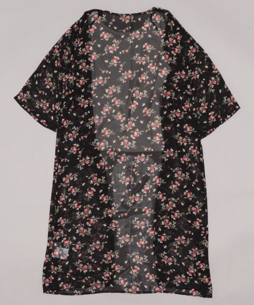 CECIL McBEE（セシルマクビー）の「花柄トッパーインナーSET