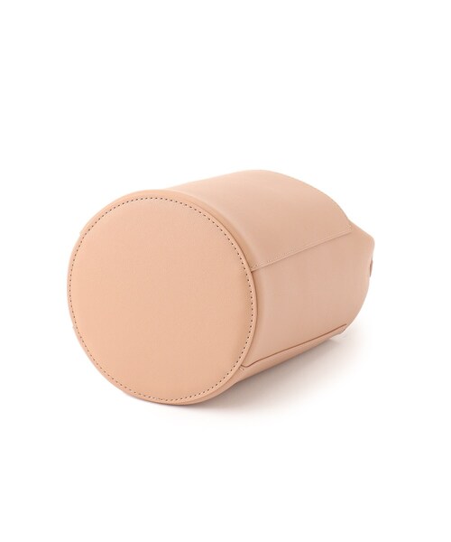 OPAQUE.CLIP（オペークドットクリップ）の「◆バケツ型トートバッグ【ポーチ取り外し可】（トートバッグ・レディース・ブラック/キャメル・00）」の19枚目の写真